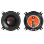 2 Haut-parleurs JBL STAGE3 427 2 Voies coaxial 4" 10,00 cm 100 mm 30 Watt rms 150 Watt Max 3 ohms 90 DB spl pour Voiture, Paire