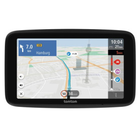 GPS - TOMTOM - GO Camper Tour - Seconde génération - Pour camping - car et caravane - Ecran 6