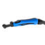 ELCAN Torche à souder TIG SR26V avec gâchette de 4 mètres avec connecteur 35-50 installé et connecteur 10-25 supplémentaires, pi