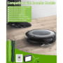Pièces de Rechange pour iRobot Roomba i/e/j Série, i7 i7+ j7 j7+i3 i3+ i4 i4+ i6 i6+ i8 i8+ E5 E6, Brosse Accessoires 3 Sätze Br