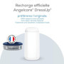 Angelcare - Dress Up - Recharges Octogonales pour Poubelle à Couche Dress Up/Essential - Anti Odeurs Et Grande Capacité - Lot de