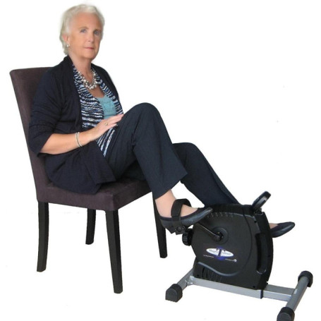 NOUVEAU MagneTrainer, un vélo d'appartement «Haut de gamme» à résistance magnétique, compact et facile à ranger, préconisée par 