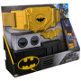 DC Comics Batman, Ceinture Utilitaire Gear-Up avec Batarangs et pastilles de fumée, Accessoires de déguisement de Super-héros, J