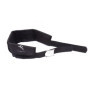 UXELY Ceinture de poids pour Plongée et Plongée Libre - Néoprène avec Boucle en Acier Inoxydable et Bracelet Réglable (Noir)