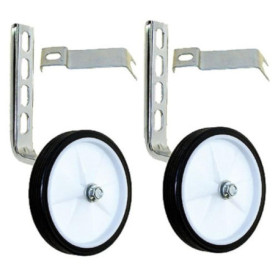 M-Wave Roues d'entraînement de vélo