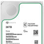 Seagate Exos Disque dur interne 26 To, disque dur 3,5", SATA3, 256 Mo de cache (renouvelé)