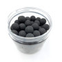 100 x Premium Quality Hard Mix Rubber Steel Balls Paintballs Reballs 50 Cal. Pistols Home Defense - Billes D'acier en Caoutchouc