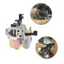Poweka Carburateur GX160 pour GX200 Le moteur GX140 de GX168 5.5HP 6.5HP remplace le moteur 16100-ZH8-W61