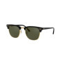 Ray-Ban – AVIATOR Lunettes de soleil pour femme - Noir - 51 mm