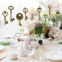 150 Pièces Clés Vintage Decoration Mélangé Vieux Bronze Cle de Meuble Vintage Clé pour Décoration Mariage Antique Décoratif Coll