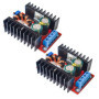 Aihasd DC-DC Boost Convertisseur 150W Module de Survoltage de Charge 10-32V à 12-35V