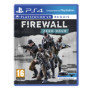 Sony, Firewall PS4 VR, 1 Joueur, Mode Multijoueurs Disponible, Version Physique avec CD, En Français, PEGI 16+, Jeu pour PlaySta