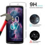 KELOLIN [3 pièces Verre Trempé Protection écran Pour Crosscall Stellar X5 9H Dureté, Installation Simple,sans Bulles, Anti Rayur
