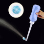 Fdit Bidet Portable Pulvérisateur Travel Hand Held Bidet Spray Vaporisateur Vide Bouteille Hygiène Nettoyage Personnel Lavage Do