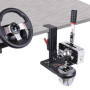 Support de table universel pour variateur analogique et frein à main de course compatible avec les variateurs de vitesse Logitec