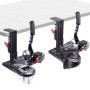 Support de table universel pour variateur analogique et frein à main de course compatible avec les variateurs de vitesse Logitec