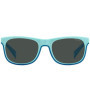 Polaroid Kids PLD 8041/s Sunglasses, 2X6/M9 Teal TURQUOI, S Unisex