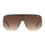 Carrera 1060/S 2m2 99/01/140 Unisex Adult Sunglasses, 2M2/HA Black Gold, 99