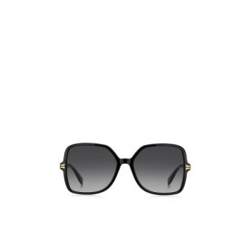 Marc Jacobs MJ 1105/S Sunglasses, Noir, 57 Unisex