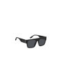 Marc Jacobs Marc 757/S Sunglasses, Noir Mat, 54 Unisex
