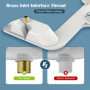 Bidet - Toilette Japonaise - Bidet Toilette WC - Bidet Portable pour WC - WC japonais Bidet WC - Jet Toilette WC - Cuvette Japon