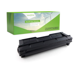 Green2Print Toner Cyan 1600 Pages remplace Ricoh 407544 Toner pour Ricoh SP-C250DN, SP-C250SF
