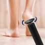 Appareil Electrique Anti-Callosités,Râpe Electrique Anti-Callosités Avec 60 Tampons Abrasifs,Râpe Electrique Pour Callosités,Râp
