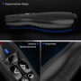 HELLCOOL Télécommande de Présentation sans Fil, 2,4 GHz Récepteur USB, Télécommande Powerpoint pour Windows/Mac/PowerPoint/Keyno