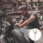 Clé d'embrayage Outil, Outil d'embrayage de Moto Universel pour Moto/Scooter, Clé d'Embrayage a un Design en Forme de Y, Clé à V