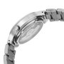 Seiko - SNKA05K1 - 5 Gent - Montre Homme - Automatique Analogique - Cadran Bleu - Bracelet Acier Gris