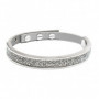 Bracelet Femme Adore 5260435 Gris Cuir (6 cm) 47,99 €