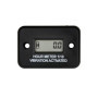 Yooreal YR-HM016 Compteur d’heures de vibration sans fil, rappel d’entretien, pour les équipements moteur, les générateurs, les 