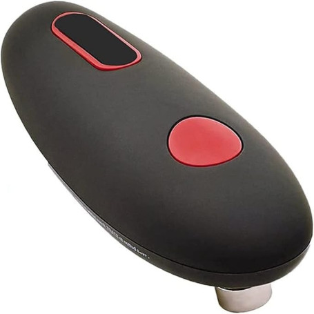 SQUADO Ouvre-boîte Professionnel, Bouton Électrique One-Touch Ouvre-boîte électrique, Convient pour l'ouverture De Boîtes De Dif