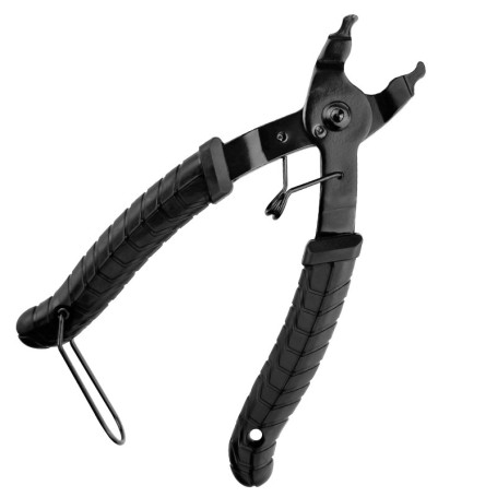 Ghazpmuk Lien De Vélo Pince, Pince à Chaîne de Vélo, Pinces à Chaîne Facile à Utiliser, Outil de Chaîne de Vélo, Outil de Répara