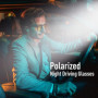Musivon Tag Nacht Brille, Mloz Blendschutz Nachtsichtbrille Männer Frauen Polarisierte Sonnenbrille Nachtsichtbrille zum Angeln 