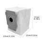 KENSHIRE Lot de 6 sacs d'aspirateur compatibles avec iRobot i7, i7 Plus, i3 i6+, i8 Plus, S9+ Plus Series E5, E6, E7, tous les m