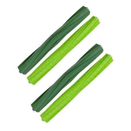 PELLYDA Lot de 2 brosses à rouleaux de rechange pour aspirateur irobot Roomba S S9 (9150) S9+ S9 Plus (9550) S-Series Series