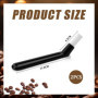 SLAXJNE Brosse De Nettoyage De Machine À Café 2 Pièces, Brosse De Nettoyage De Machine À Expresso, Brosse À Poignée, Brosse De N