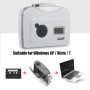 Tosuny Lecteur de Cassettes - Cassette Bande à MP3 convertisseur Lecteur de Cassettes Portable USB Capteur Audio de Musique, Lec