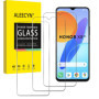 [3 Pièces] Verre Trempé Protecteur D’écran Compatible avec Honor X8 5G / Honor X6, sans Bulles, Vitre HD Ultra, Ultra Solide, An