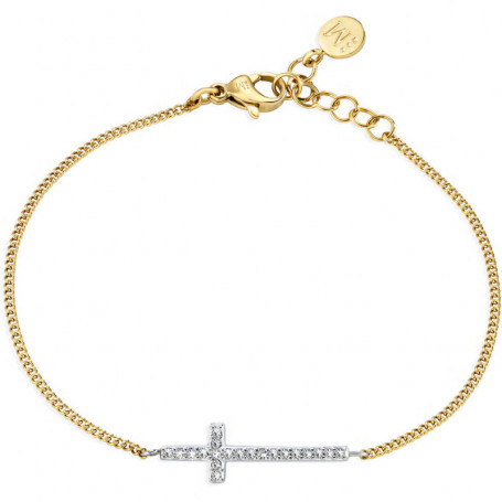 Bracelet Femme Morellato SAGG03 Doré Acier inoxydable (19 cm) 29,99 €