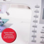 SINGER Quantum Stylist 9960 Computerized Portable Sewing Machine with 600-Stitches Electronic Auto Pilot Mode, Extension Table a