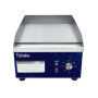 TAIMIKO Plancha Électrique Professionnelle Plaque de barbecue en Acier Inoxydable Plaque de Gril en Fonte lisse 50-300 ℃