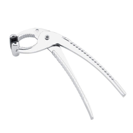 Pince Cuisine Professionnel, Pince à Four en Alliage de Zinc Pince à Aliment pour Plats Chauds Cuisine Bol Pot Casserole Préhens