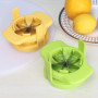 Coupe-Citron et Citron Vert, Séparateur de Fruits, Trancheuse pour Aliments, Pommes et Oranges (Couleur Aléatoire)