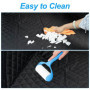 Traxenta Protection Coffre pour Chien, Installation Rapide, Tapis Facile à Nettoyer, Housse de Protection pour Voiture Compatibl