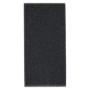 Filtre pour sèche-linge Gorenje D9866E SP-13 SP13 Panasonic | 429410 ANH-628504 | 280 x 137 x 20 mm | Filtre éponge | Tapis filt