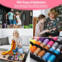 TOPSEAS Kit de Couture,Kit de Couture Complet,335 pcsKit de Couture Complet Premium Couture,43 bobines de Fil,Kit de Couture Por