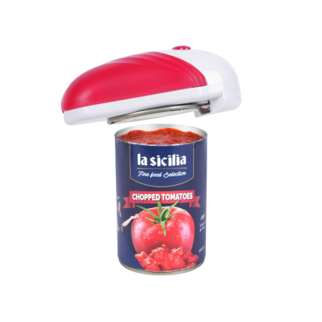 Kwaiffeo Ouvre-boîte Electrique Automatique Cuisine: Ouvrez vos Boîtes Facilement d'une Simple Pression sur un Bouton – Automati