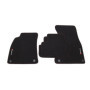 tuning-art Edition Tapis de Sol de Voitures de Voiture adapté pour Audi A4 B8 8K 2007-2015 S Line S4 RS4